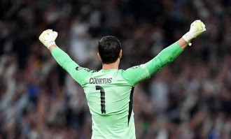 穆里尼奥看台干着急！皇马残阵2-1双杀本菲卡，欧冠15冠王的底气太狠了