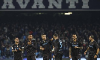 意甲争冠白热化：那不勒斯惜败乌迪内斯，米兰领跑仅差1分，国米能否逆转局势？