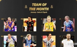 意甲MVP给了她！朱婷效率榜断层领先却落选，庄宇珊扛着保级队也不灵