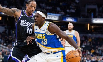 威少24+13+14内姆布哈德28+12 步行者胜国王