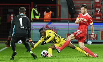 德甲：柏林联合VS美因茨 赛前全方位分析及比分预测