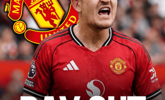 马奎尔愿10万周薪续约曼联一年！世界杯前签字，为进英格兰队将上诉