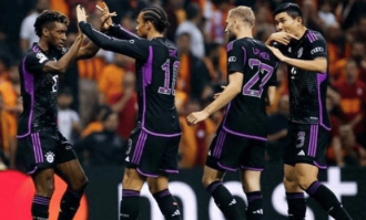 欧冠第3轮：皇马拜仁晋级无忧，曼联压力山大