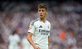 20岁核心居勒尔登基欧冠MVP 感谢阿隆索栽培