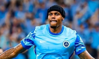 又一个扎哈维！前英超锋霸在中超爆发：半赛季10球破纪录！