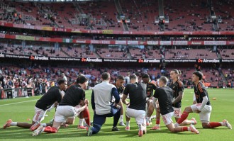 阿森纳伤情更新：厄德高、赖斯复出时间未定，卡皮耶或将在富勒姆战役中回归