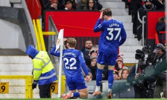 水晶宫 vs. 曼联：开球时间、观看方式、球队新闻