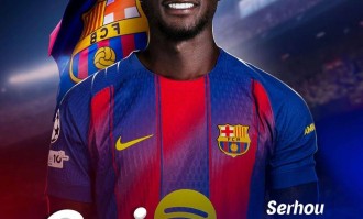 接班莱万！弗利克相中德甲29岁神锋他曾5次攻破巴萨球门