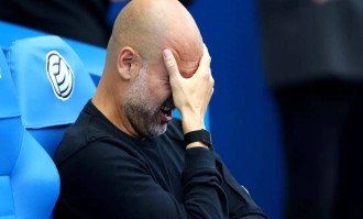 三连平背后，曼城的“完美”足球为何突然失灵？