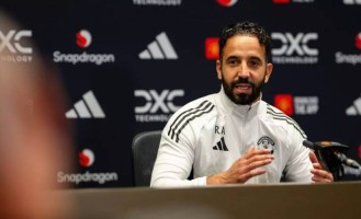 阿莫林：冬窗引援情况还未进行讨论，没有球员要求主动离队