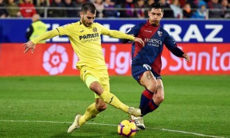 18年主场魔咒难破？周日015西甲焦点：8人残阵黄潜阻击巴萨，进球盛宴再续？