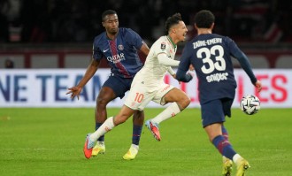 法甲-拉莫斯百场秀读秒绝杀 大巴黎1-0尼斯继续领跑