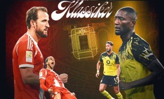 多特对阵拜仁：面对欧冠惨败而归的多特，拜仁须趁其病，要其命