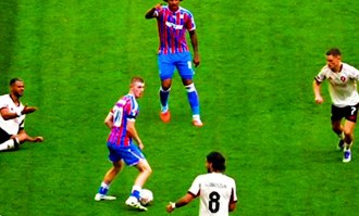 曼联冬窗签新卡里克已无可能！水晶宫欲与之续约，解约金数额已定