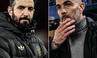 解析！切尔西曼联光速换帅，阿莫林的抱怨，英超的总监和主帅之争