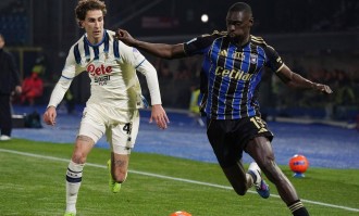 1-1，43岁吉拉迪诺发威：率意甲第19逼平意甲第7，第87分钟绝平