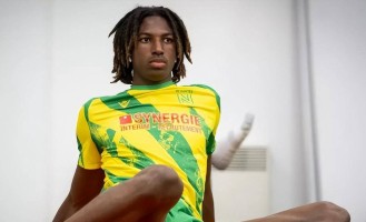 17岁法甲天才中卫塔蒂备受欧洲豪强追捧，巴萨竞逐疯抢战