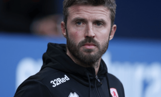 卡里克领跑曼联临时帅，索尔斯克亚落后