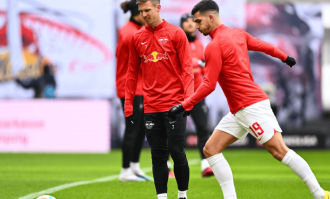 周二003 德甲：圣保利vs莱红牛，密集防守能否阻击冲欧劲旅？