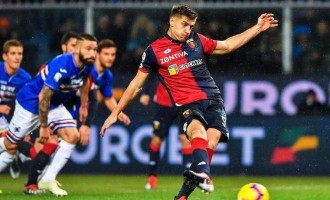 周六017意甲前瞻：热那亚VS维罗纳 降级区德比生死战