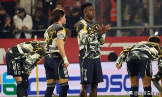 西甲爆大冷，皇马1-1保级队：3连平，无缘榜首、丢掉了夺冠主动权