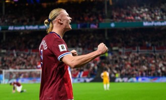 欧冠超C罗只是时间的问题C罗纪录将作古？哈兰德进球效率势不可挡