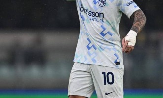 劳塔罗：意甲争冠会持续到最后 齐沃吃早饭时会拥抱国米的每个人