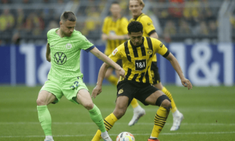 周六013德甲：沃夫斯堡vs多特蒙德 攻防转换赛事推荐