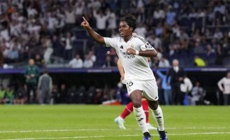 皇马9号恩德里克：137天0出场，阿隆索不给机会