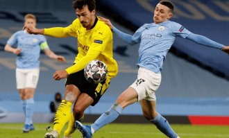 周三001 欧冠 亚特兰大vs多特蒙德，大黄蜂能否锁定晋级？