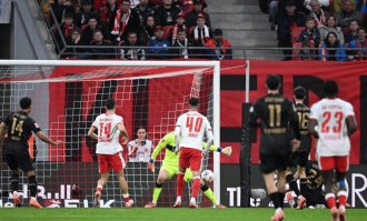 德甲夺冠热门诞生：9场7胜，狂揽22分，排名第2，紧追拜仁