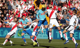 西甲保级卡位战！巴列卡诺主场迎皇家奥维耶多，控球劲旅VS死守反击悬念拉满