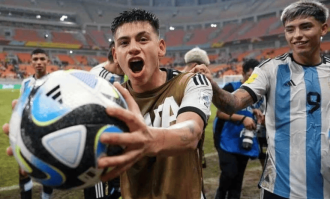 星空聚焦：新星埃切维里登陆西甲 首曝瓜帅力荐与梅西偶像情结