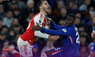 复盘阿森纳1-1切尔西：铁血蓝军顽强阻击劲敌，阿尔特塔有点累了