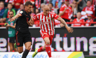 周四欧联杯：里昂主场迎战前进之鹰，法甲豪门能否横扫荷甲黑马？