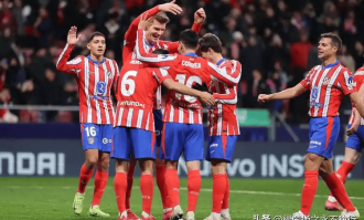 周日013：西甲 马德里竞技VS阿拉维斯，比分推荐