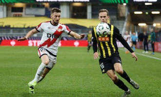 欧协：3-3，103分钟绝平，西甲第11逼平瑞典超劲旅，连续3轮不败