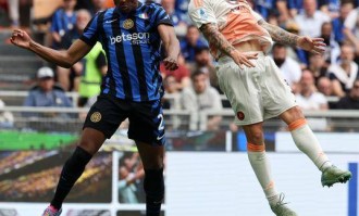 罗马主场迎战国际米兰，双雄争霸谁主沉浮？