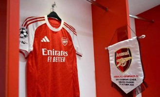 阿森纳欧冠豪取七连胜，斩获近6000万英镑奖金，16强资格提前锁定