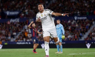 金球奖胜者之谁当先？姆巴佩领跑，哈兰德前景未卜