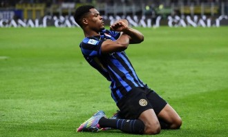 吃下定心丸：国米飞翼拒斯洛特邀请，回归加速有望出战欧冠附加赛