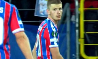 曼联有一君子协定可6500万签新卡里克！拜仁天才入传闻，偶像C罗