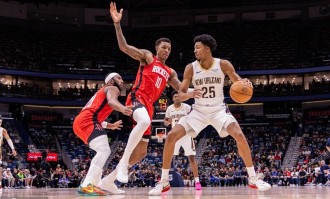 25分大逆转！杜兰特32+7墨菲27分 鹈鹕加时胜火箭