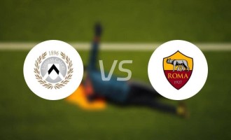 意甲-乌迪内斯VS罗马：冲击欧冠资格，红狼客战劲敌