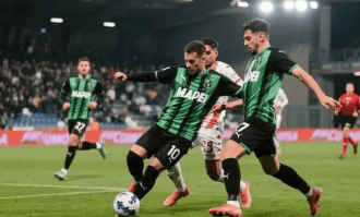 意甲009焦点！萨索洛主场破帕尔马客场魔咒？比分进球数精准预判