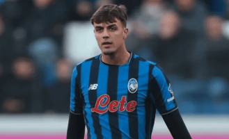 ODsport：意甲多队关注马尔蒂尼，亚特兰大中卫之子或迎转会机会