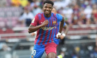 从巴萨“梅西接班人”到法甲新星 安苏·法蒂能否完成救赎