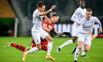 德甲：奥格斯堡 VS 科隆