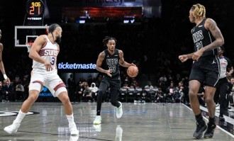 曝湖人有意克拉克斯顿 但也可能追小波特