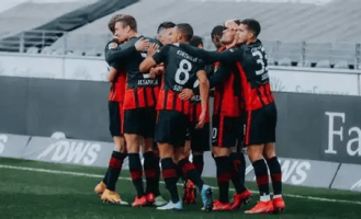 周二003德甲：圣保利vs莱红牛，残阵莱红牛高压体系能否破局？